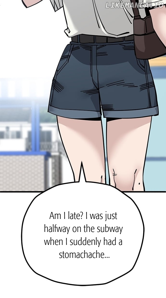 Unemployed Baek-soon Chapter 163 - page 8